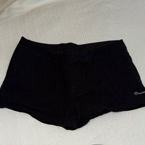 DIXXON Women's Black Shorts